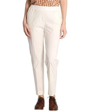 Niu Straight Trousers - Neutro
