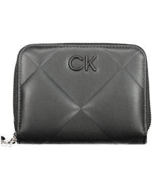 Calvin Klein Wallets & Cardholders - Gris