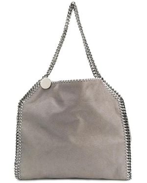 Stella McCartney Shoulder Bags - Grigio