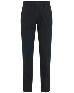 Oscar Jacobson Suit Trousers - Azul