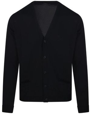 Roberto Collina Cardigans - Blue