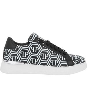 Philipp Plein Sneakers - Negro