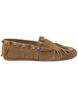 Inuovo Loafers - Marrone