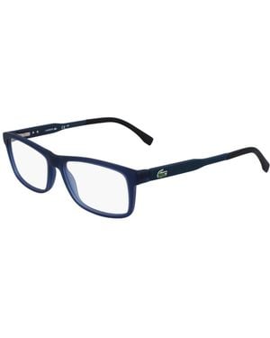 Lacoste Occhiali Da Vista - Blau