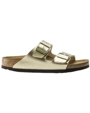 Birkenstock Arizona Bf - Groen