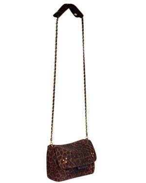 Jérôme Dreyfuss Cross Body Bags - White