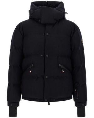 Moncler Down Jackets - Negro
