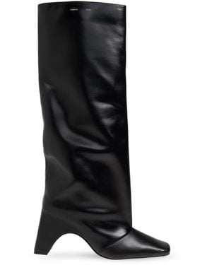 Coperni Heeled Boots - Black
