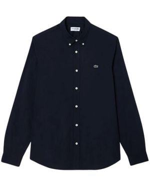 Lacoste Casual Shirts - Blue