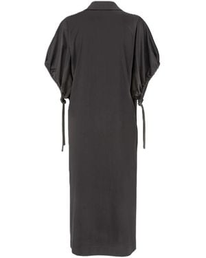 CATNOIR Midi Dresses - Negro