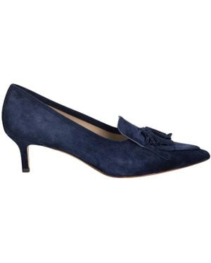 Ralph Lauren Court Shoes - Blue