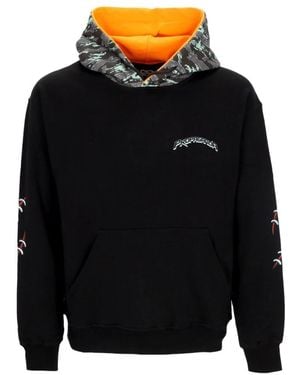 Propaganda Hoodies - Negro