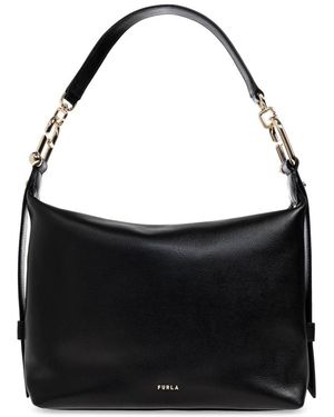 Furla Shoulder Bags - Black