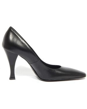 Moschino Court Shoes - Blue