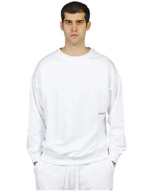 hinnominate Stylische sweatshirts und hoodies - Weiß