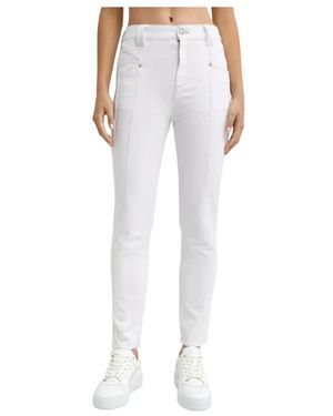 Isabel Marant Skinny Fit Jeans - White
