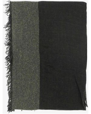 Faliero Sarti Winter Scarves - Verde