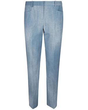Ermanno Scervino Slim-Fit Jeans - Blauw