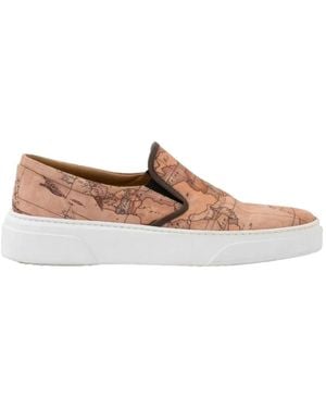 Alviero Martini 1A Classe Sneakers - Marron