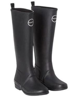 BUSNEL Rain Boots - Nero