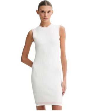 Guess Short Dresses - Blanco