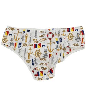 Dolce & Gabbana Bottoms - Blanco