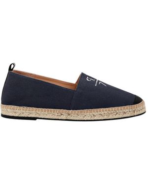 Philipp Plein Espadrilles - Blauw