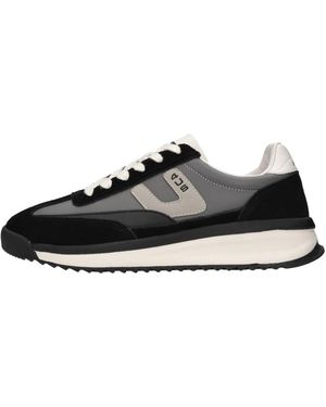 Cesare Paciotti 4Us Sneakers - Zwart