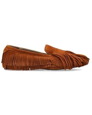 AllSaints Loafers - Marrón