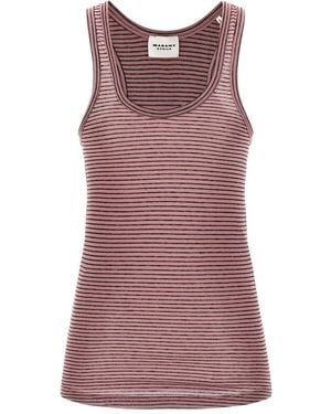 Isabel Marant Sleeveless Tops - Marrón