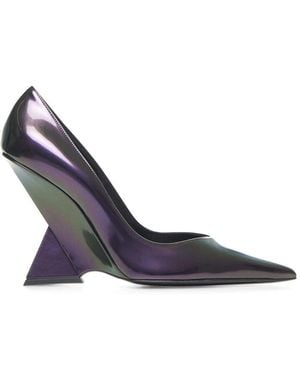 The Attico Pumps - Blue