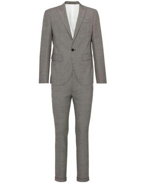DSquared² Tokyo Anzug - Grau