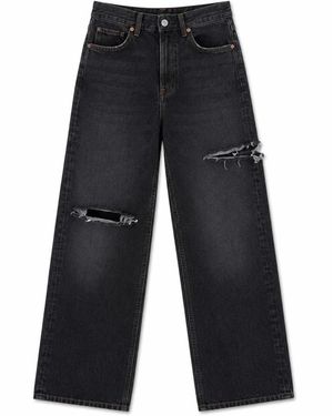 ICON DENIM Straight Jeans - Azul
