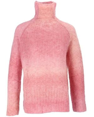 Kangra Turtlenecks - Rosa
