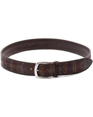 Orciani Belts - Brown