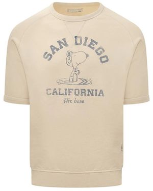 Bl'ker Sweatshirts - Natural