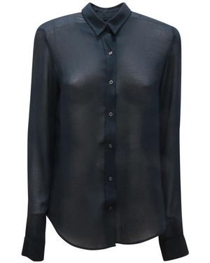Manuel Ritz Shirts - Blu