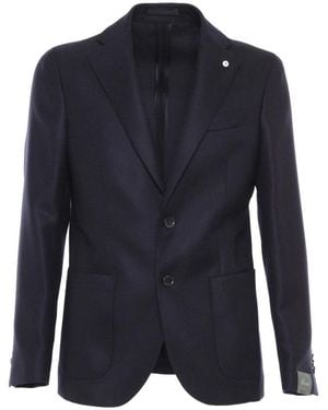 Lubiam Blazers - Blue
