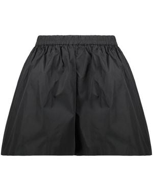 RED Valentino Casual Shorts - Negro