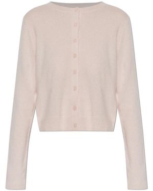 LoveShackFancy Cashmere Knitwear - Blanco