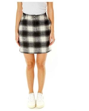Essentiel Antwerp Short Skirts - Nero