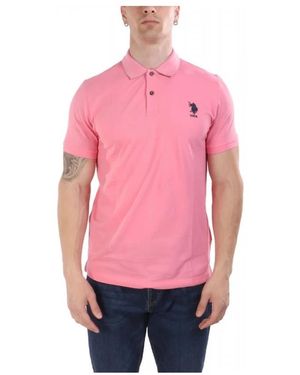 U.S. POLO ASSN. Tops ,Roze ,U.S. Polo Assn