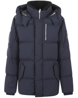 Moose Knuckles Down Jackets - Azul