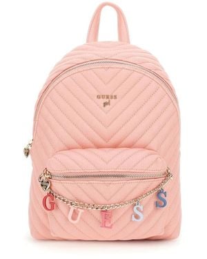 Guess Backpacks - Rose