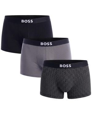 BOSS Bottoms - Negro
