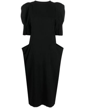BITE STUDIOS Midi Dresses - Zwart