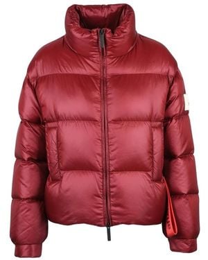 AFTER LABEL Winter Jackets - Rojo