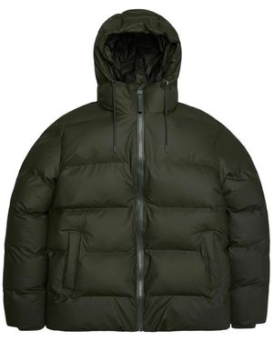 Rains Winter Jackets - Verde