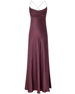 Pinko Gowns - Purple
