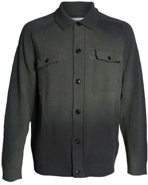 Roberto Collina Casual Shirts - Grey